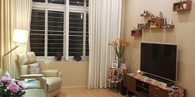 Nhất cận thị, nhị cận giang, lô góc, ở ngay, view công viên, 53.5m2, ô tô.