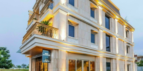 Chínnh chủ bán Nhà phố hạng sang vị trí cực đắc địa TT Q.Hải Châu,Đã có sổ, CKhấ