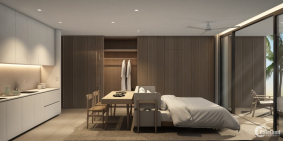 Căn hộ biển 5* sở hữu 1.7km đường bờ biển tại khu nghĩ dưỡng mới tại Phan Thiết