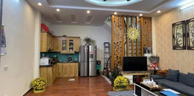 Bán nhà lô góc Giải Phóng Hoàng Mai 52m2x5 tầng, MT 4M giá nhỉnh 3 tỷ