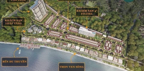 Sở hữu shophouse Nam Hội An 3 tầng dễ dàng với 5% thanh toán nhỏ giọt mỗi tháng