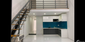 Cần bán căn nhà Bình Chánh 1 trệt 1 lầu mới xây chỉ dưới 470 triệu.