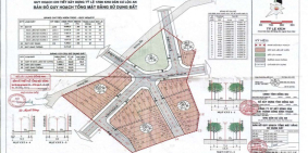 Nhận Đặt Chỗ 50 lô đất thổ cư, đã có sổ đỏ, Ngay khu tái định cư Lộc An