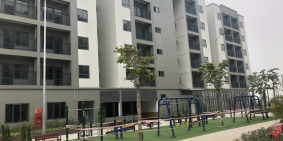 Chỉ với 100tr  sở hữu ngay căn hộ 54m2 tại Đại Thịnh, Mê Linh, Hà Nội