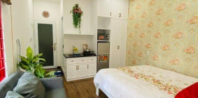 Đẳng Cấp Quận Nhứt CHDV 4 tầng, Phạm Ngũ Lão chỉ 6.1 tỷ.