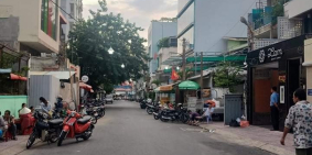 Bán nhà mặt tiền Trần Đình Xu Quận 1, 66m2 3 tầng đẹp lung linh giá chỉ 18.5 tỉ