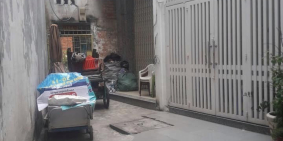 NHÀ NÁT QUẬN 10 - CÁCH MẶT TIỀN 10M - 78M2 KHÔNG LỘ GIỚI - 6TỶ.