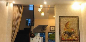 Cần bán gấp nhà đẹp đường Vĩnh Viễn Quận 10 giá chỉ 3tỷ8