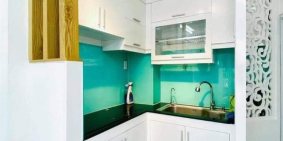 Bán nhà Quận 10 Giá 5Tỷ2 Đường Ba Tháng Hai Phường 14 Quận 10