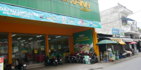 Nhà 1 trệt 1 lầu dt 120m2 đường Hiệp Thành 22, P.Hiệp Thành, Q12