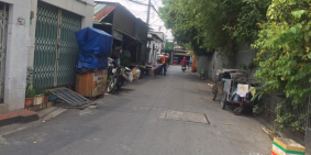4x15m Nhà Hẻm Xe Hơi Đường Tỉnh Lộ 10, Lê Đình Cẩn, P. Tân Tạo, BT.