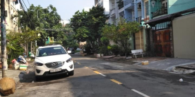 Bán nhà MT đường Số 26, P. Bình Trị Đông B, 3 tấm, 4 x 20m, giá 9.25 tỷ.