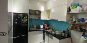 Cần bán gấp nhà hẻm 55 đường Thành Mỹ 4 tầng BTCT giá chỉ 3 tỷ 85