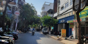 Bán nhà MT Đường Bàu Cát 6 P.14  Q.Tân Bình  DT 4.2x18m  Đúc 3.5 tấm Gía 13.4 tỷ