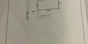 Bán nhà 2 MTKD đường Lý Thánh Tông Tân Phú hạ chào chỉ còn 7 tỷ