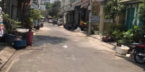 Bán gấp nhà Tân Phú, Hxh Tân Hương, 4x14m, 4 tầng, 5,5 tỷ(TL)