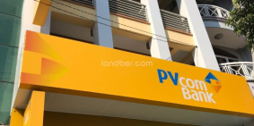 Cần bán toà nhà PV Bank đường Gò Dầu, 6m x 20m, nhà 3.5 tấm đang cho thuê