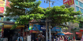 Bán cặp nhà mặt tiền đường Gò Dầu, 8.1x17.4m, 3 tấm, giá 24 tỷ đang cho thuê