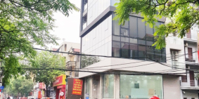 PHỐ NGUYỄN HOÀNG TÔN, KINH DOANH ĐỈNH, 120M, MT 4, 27 TỶ