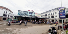 Nhà Phố Thương Mại trung tâm chợ Cần Thơ