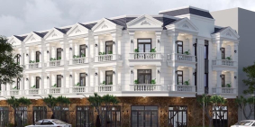 SHOPHOUSE KINH DOANH AN PHÁT - LÁI THIÊU, TP. THUẬN AN, BÌNH DƯƠNG