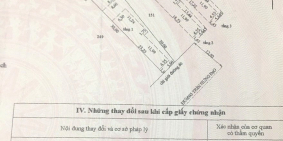 Nhà 2 mặt tiền đường trần hưng đạo và nguyễn văn biên p5 tp cà mau