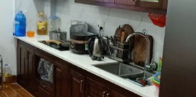 Bán nhà đường Nguyễn Văn Linh, TP HD, 4 tầng, mt 4.15m, 57.6m2, 4 ngủ, 2 tỷ 950