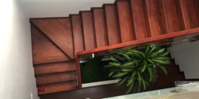 Bán nhà phố Trần Quang Diệu, TP HD, 55m2, 3 tầng, mt 4.5m, đường rộng, 2 tỷ 5xx