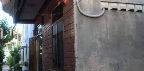 Kẹt tiền bán nhà 1 xẹt hẻm to Lê Văn duyệt P1 Bình Thạnh