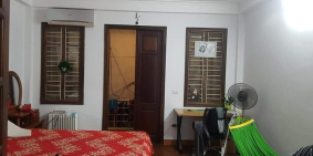 Nhỉnh 3 tỷ có nhà phố Kim Hoa, Đống Đa, diện tích lớn 48m2. Đã xây 6 tầng chắc