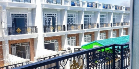 Trả trước 380 triệu nhà thật giá thật. Nhà vào ở ngay.