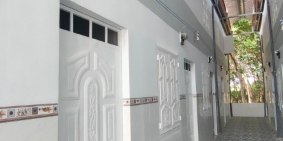 BÁN GẤP DÃY TRỌ NGAY KCN PHƯỚC ĐÔNG MỚI 100%, SHR, N.H HỖ TRỢ VAY 50%