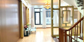 Bán Nhà Phố Quang Trung, 5T, MT4.1m, Ô Tô đỗ cửa, giá 2 tỷ 05 Lh 0936552879