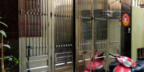 Bán nhà 5 tầng, SĐCC, 3.55 tỷ, 100/90 Bùi Ngọc Dương, Bạch Mai, HBT, Hà Nội