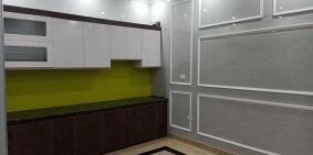 Bán GẤP NHÀ QUỲNH MAI, 48,5M2 4 TẦNG NỞ HẬU 3,55 TỶ