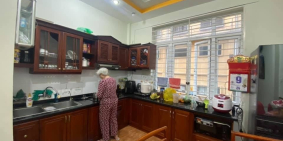 Bán nhà phố Mạc Thị Bưởi 42m2 5 tầng 6,65 tỷ(6,65T)