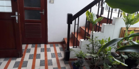 ĐỊNH CƯ Ở NƯỚC NGOÀI, BÁN GẤP NHÀ PHỐ VỌNG, HAI BÀ TRƯNG 80M2X5T.LH 0912366632