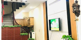 Bán Nhà Kim Giang 32m2 5 tầng Nhà Đẹp 3T