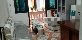 Bán nhà đẹp ở Kim Giang 38,4m2, 4tầng, gần đường lớn, thoáng mát, 3.8tỷ