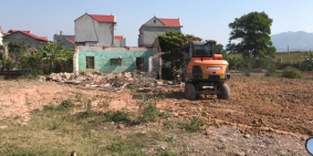 Đất nền cạnh khu công nghiệp rộng 490ha tại Bắc giang