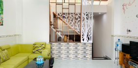 Bán nhà 2 tầng full nội thất. MT đường Mai Đăng Chơn, giá sụp hầm, lh 0768456886