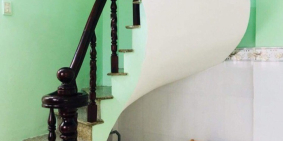 Bán Nhà Hẻm 68 Trần Quang Khải Q,1 25m2 Tặng Nội Thất, Giá Rẻ