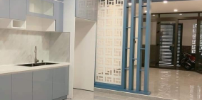 XE HƠI VÀO NHÀ - 61M2 - 3 TẦNG ĐÚC BTCT - 3 PN - THÔNG TỨ TUNG