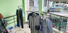 HXH quay đầu Hòa Hưng, 43m2, ngang 4m, vuông vức, 5 tầng đang cho thuê, 7.3 tỷ