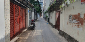 Bán gấp chia tài sản. Nhà Tô Hiến Thành Phường 15, Quận 10, 54m2, 5.6 tỷ