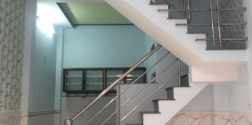 BÁN NHÀ 1 TRỆT,1 LẦU,GẦN BỆNH VIỆN Q.12,GIÁ 1,28 TỶ/48M2,LH:0988189768