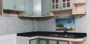 Bán nhà hẻm xe hơi Quận 12, nhà cấp 4 150m2 giá chỉ 4.4 tỉ