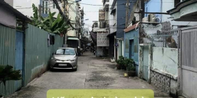Bán nhà Hiệp Thành Quận 12, hẻm xe hơi 147m2 giá chỉ 4.6 tỉ