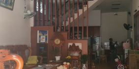 BÁN NHÀ 2 MẶT TIỀN ĐƯỜNG THẠNH LỘC QUẬN 12!