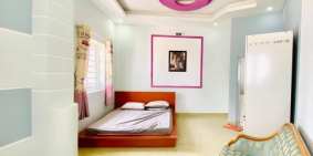 Q.3 – Hẻm 59 đường Huỳnh Tịnh Của – 29m2, 4 Tầng – Giá Rẻ